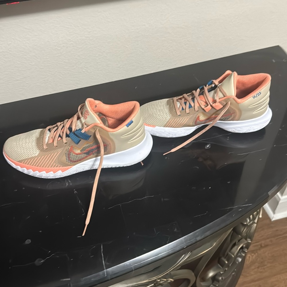 Nike Kyrie basketball shoes